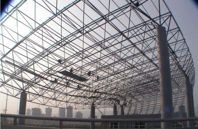 绵阳厂房网架结构可用在哪些地方，厂房网架结构具有哪些优势